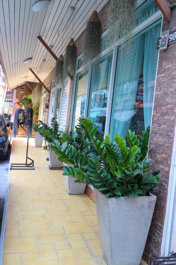 Spa Guest House Praia de Jomtien Exterior foto