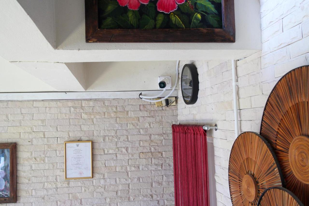 Spa Guest House Praia de Jomtien Exterior foto