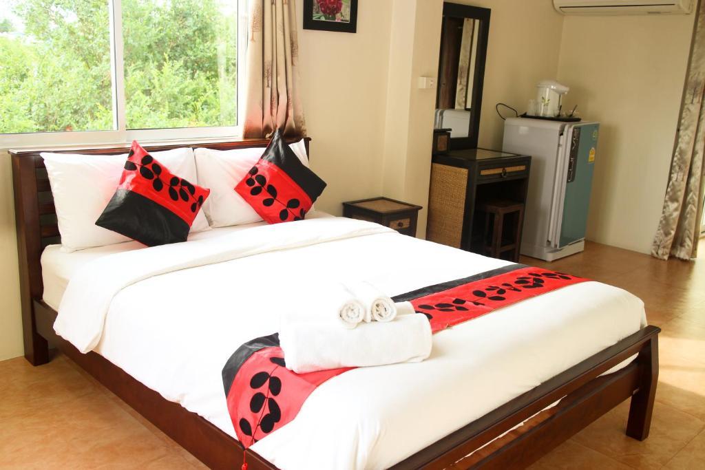 Spa Guest House Praia de Jomtien Quarto foto