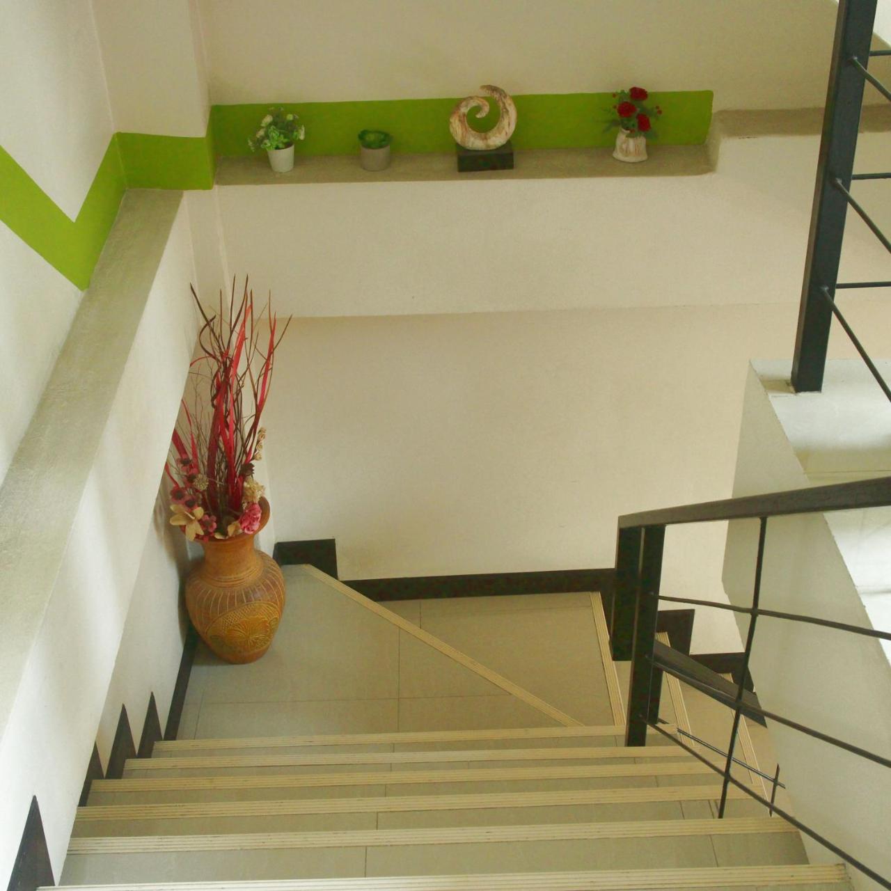 Spa Guest House Praia de Jomtien Exterior foto