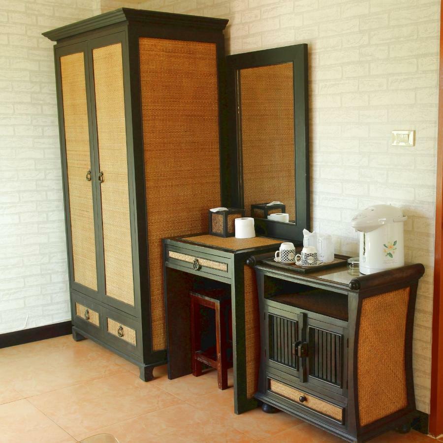 Spa Guest House Praia de Jomtien Exterior foto